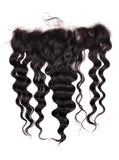 13X4 HD LACE FRONTALS